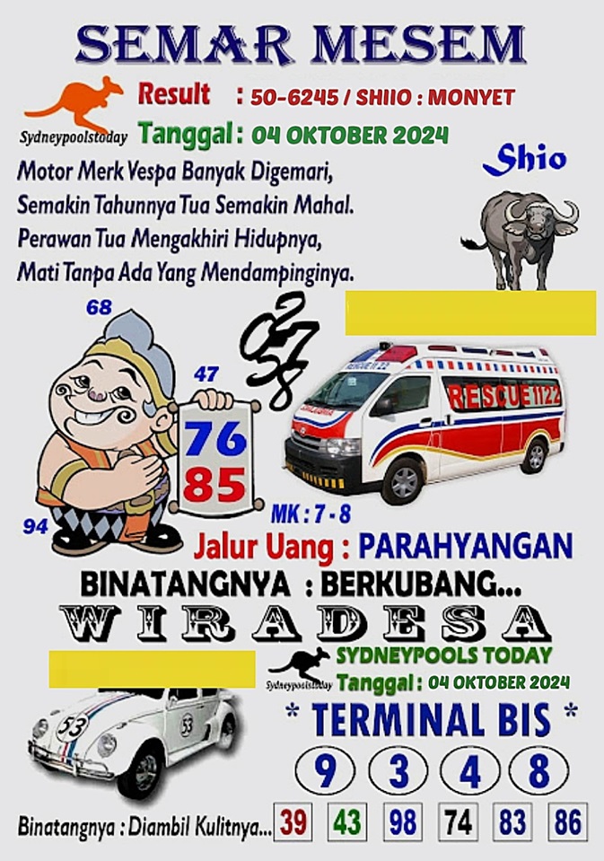 SYAIR SDY VIP